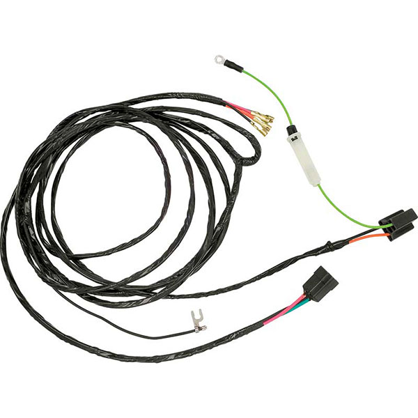 1961 Chevrolet Impala/Caprice/Bel Air TRANSMISSION OVERDRIVE HARNESS, V8 | CF16885