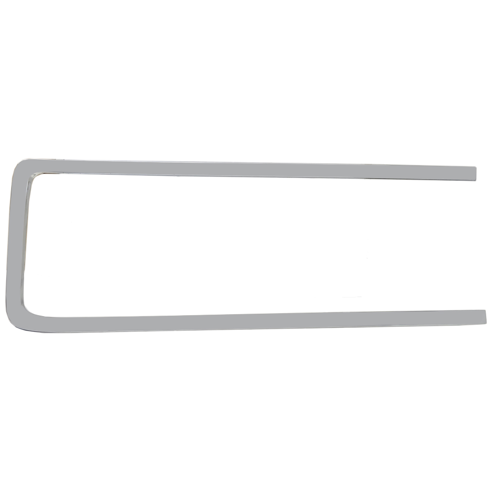 1969 Pontiac GTO/LeMans/Tempest GTO GRILLE MOLDING - LH (MOUNTS ON GRILLE) | XP9951G