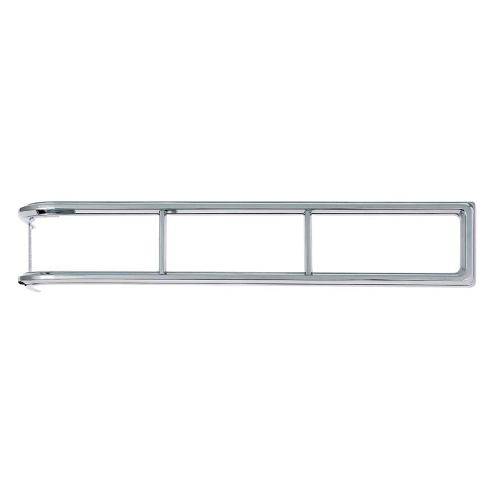 1966 Chevrolet Impala/Caprice/Bel Air TAIL LIGHT & BACKUP LIGHT BEZEL (CHROME) - LH | XL8504P
