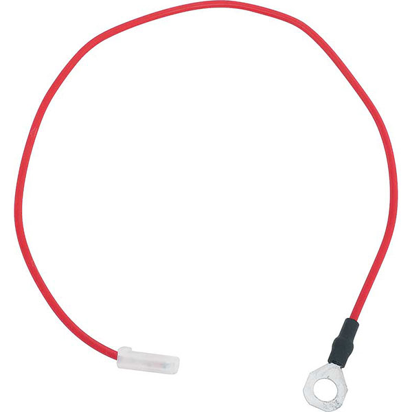 1959 Chevrolet Impala/Caprice/Bel Air POWER LEAD WIRE, FOR POWER CONVERTIBLE TOP, SEATS & WINDOWS (STARTER SOLENOID TO REAR BODY POWER FEED CONNECTOR) | CF91522