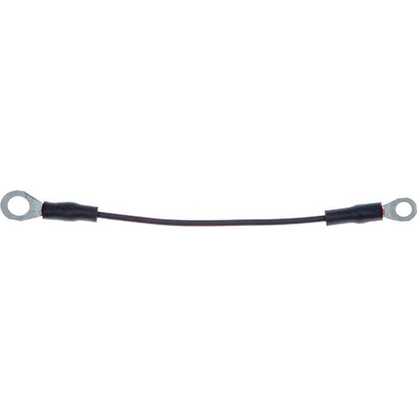 1963 Chevrolet Impala/Caprice/Bel Air GROUND WIRE, VOLTAGE REGULATOR | 28345