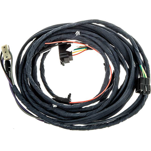 1969 Chevrolet Impala/Caprice/Bel Air REAR BODY INTERMEDIATE LIGHT HARNESS, IMPALA CONVERTIBLE | 38175