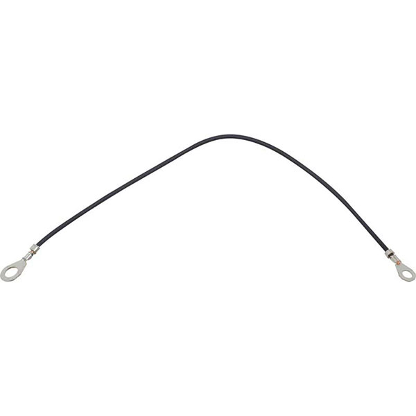 1966 Chevrolet El Camino SPEAKER GROUND WIRE, CONVERTIBLE REAR SPEAKER (WHEN USING A FACTORY STEREO SET-UP, 2 OF THESE WIRES ARE REQUIRED) | CA79256