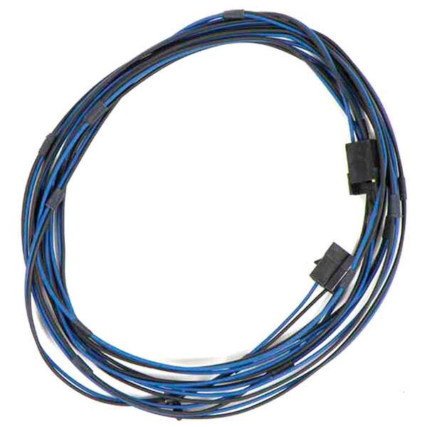 1970 Chevrolet Impala/Caprice/Bel Air SPEAKER HARNESS, REAR SEAT EXTENSION | 38574
