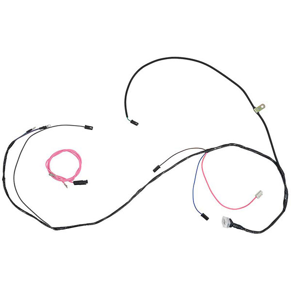 1961 Chevrolet Impala/Caprice/Bel Air ENGINE HARNESS - HEI, V8, 283 C.I. (THIS HARNESS IS MODIFIED FOR USE WITH AN HEI DISTRIBUTOR) | CF40170H