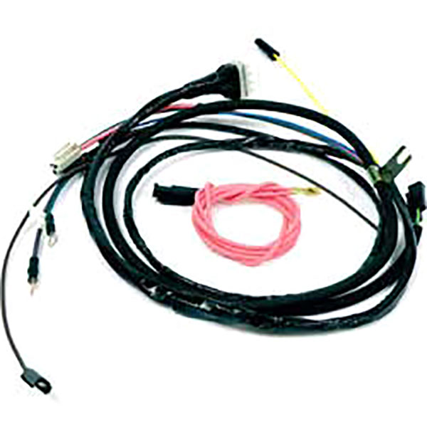 1962 Chevrolet Impala/Caprice/Bel Air ENGINE HARNESS - HEI, V8, 283, 327 C.I. (THIS HARNESS IS MODIFIED FOR USE WITH AN HEI DISTRIBUTOR) | CF40185H