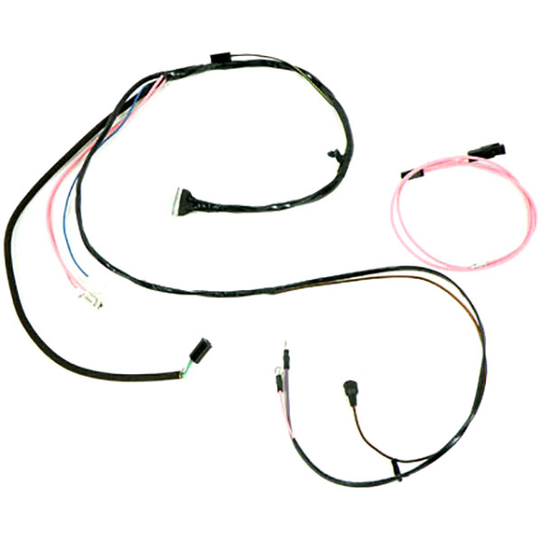 1963 Chevrolet Impala/Caprice/Bel Air ENGINE HARNESS - HEI, V8, 283, 327 C.I. (THIS HARNESS IS MODIFIED FOR USE WITH AN HEI DISTRIBUTOR) | CF40205H