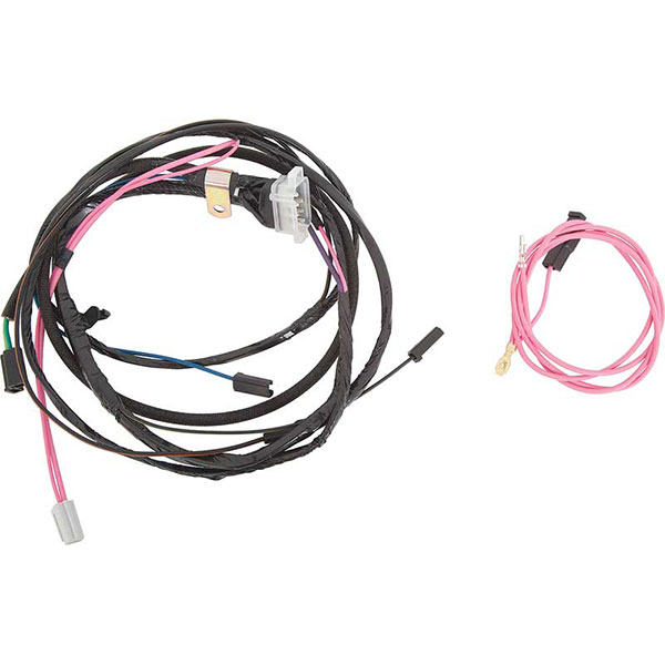 1963 Chevrolet Impala/Caprice/Bel Air ENGINE HARNESS - HEI, V8, 409 C.I. (THIS HARNESS IS MODIFIED FOR USE WITH AN HEI DISTRIBUTOR) | CF40210H