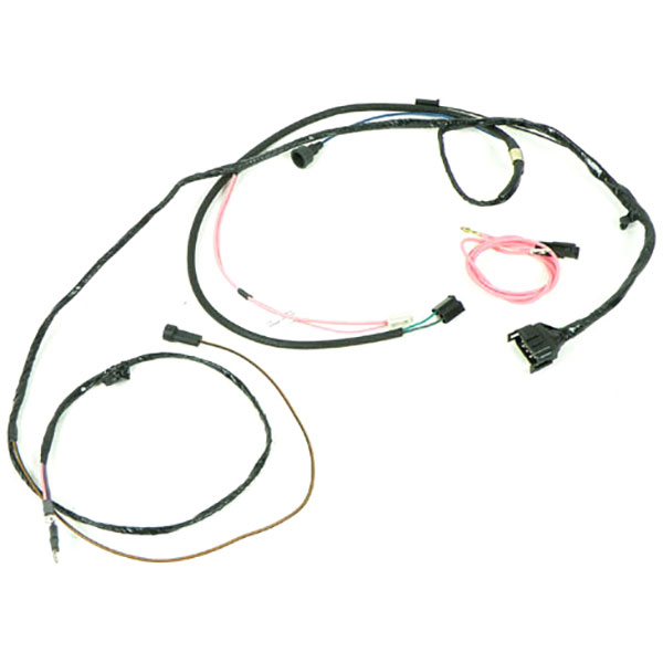 1964 Chevrolet Impala/Caprice/Bel Air ENGINE HARNESS - HEI, V8, 409 C.I. (THIS HARNESS IS MODIFIED FOR USE WITH AN HEI DISTRIBUTOR) | CF40225H