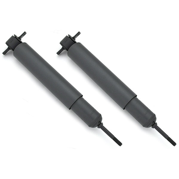 1980 Pontiac Firebird/TransAm REAR SPIRAL SHOCKS MULTI-LEAF (STAMPED) NEW GM # 3192282 - PR | SU7222F