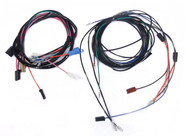 1969 Chevrolet El Camino TACHOMETER AND SS GAUGE CONVERSION HARNESS | IN8495V