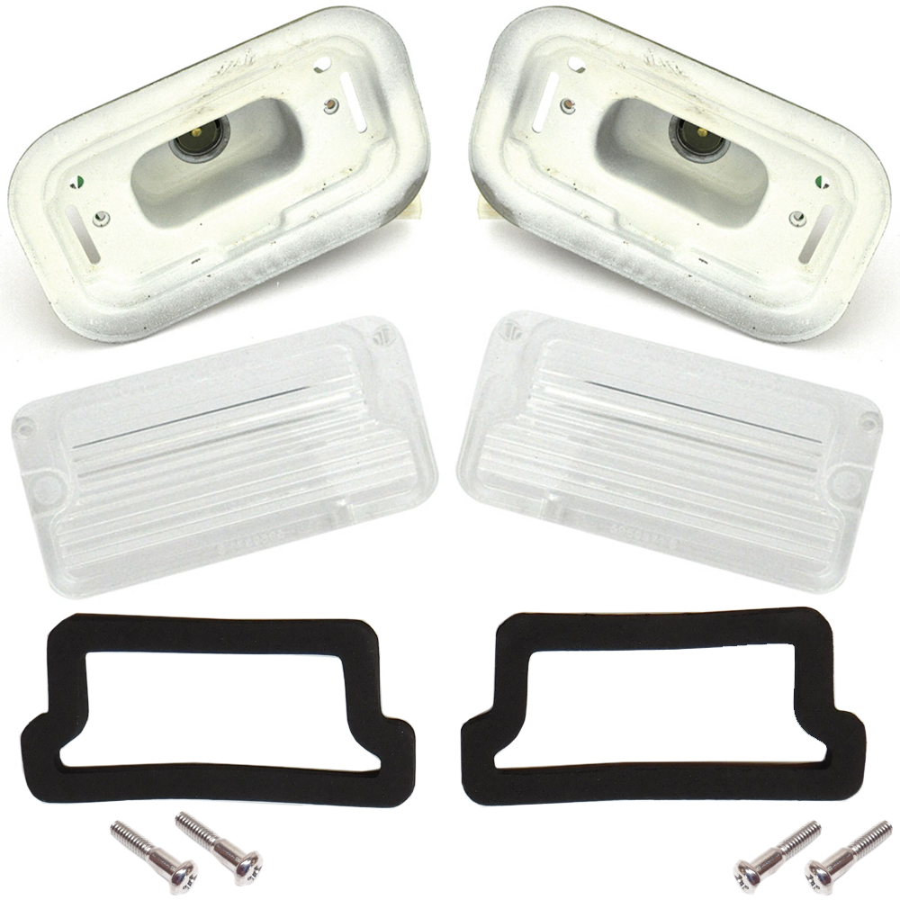 1967 Pontiac GTO/LeMans/Tempest BACKUP LAMP KIT | XL9994G