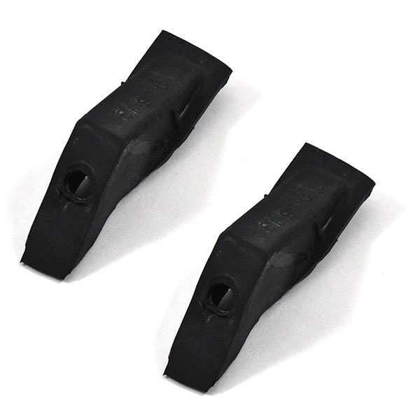 1964 Chevrolet Impala/Caprice/Bel Air VENT WINDOW BUMPERS (CONVERTIBLE) - PAIR | GL9536P