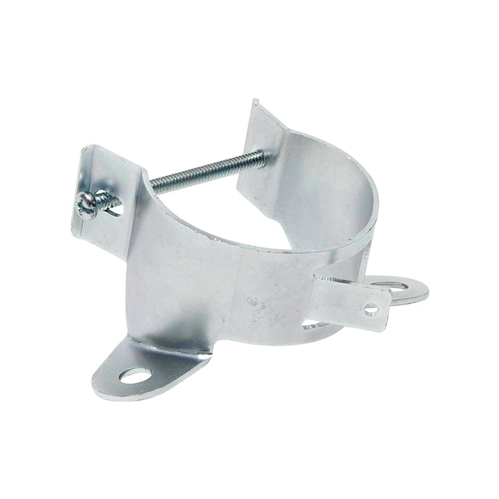1971 Chevrolet El Camino COIL MOUNTING BRACKET FOR FACTORY STYLE COILS (ZINC PLATED) | CB2891C