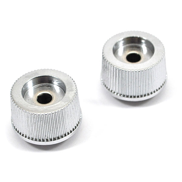 1966 Chevrolet El Camino INNER RADIO KNOBS - PR | RD9556C