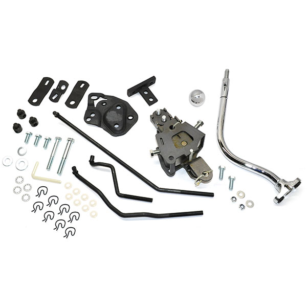 1965 Chevrolet Chevelle/Malibu MUNCIE SHIFTER ARM WITH 4SPEED SHIFTER