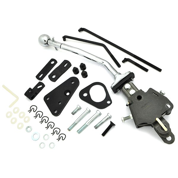 1967 Chevrolet Nova/Chevy II MUNCIE SHIFTER ARM WITH 4SPEED HURST