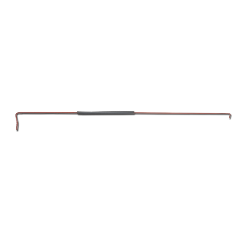 1979 Pontiac Firebird/TransAm TRUNK HINGE TORQUE ROD (BLACK) - LH | TR1743F