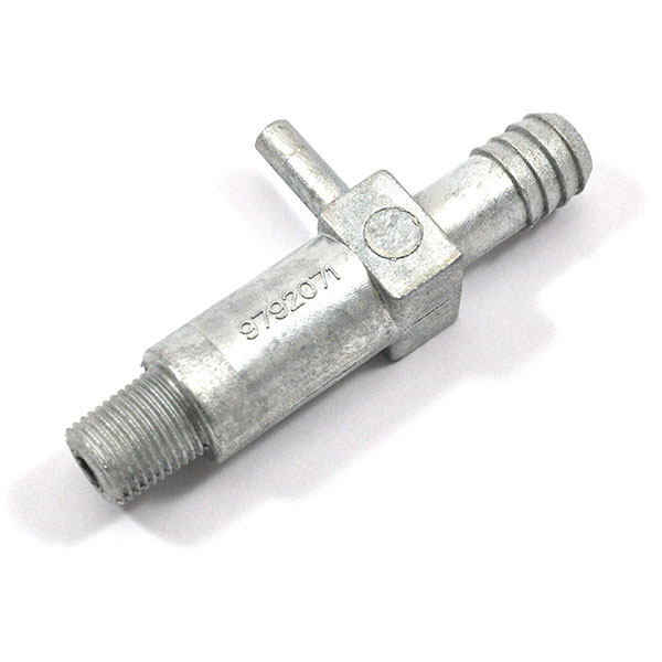 1971 Pontiac GTO/LeMans/Tempest ALUMINUM CARBURETOR FITTING #9792071 | CB4444Z