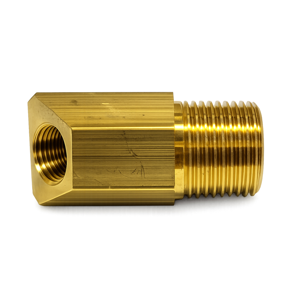 1969 Chevrolet Chevelle/Malibu BIG BLOCK OIL PRESSURE ADAPTER FITTING LOW HORSEPOWER (1/8