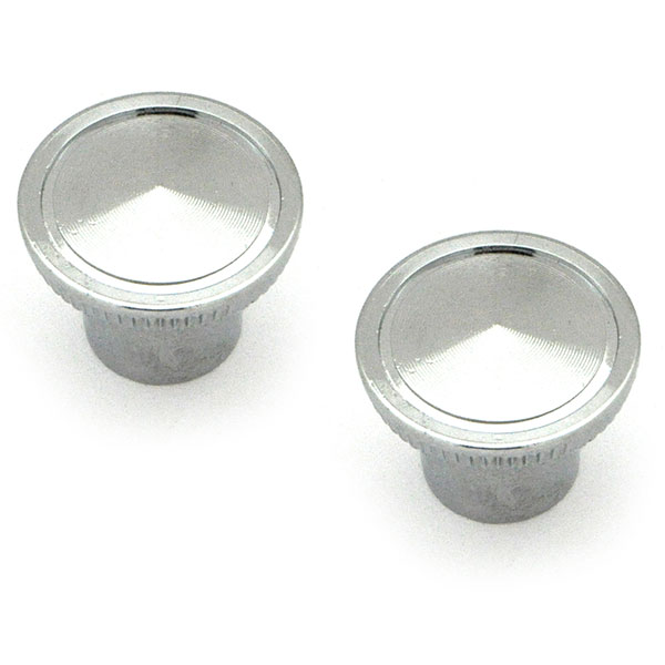 1964 Chevrolet Chevelle/Malibu OUTER RADIO KNOBS DIECAST (PR) | RD9510C