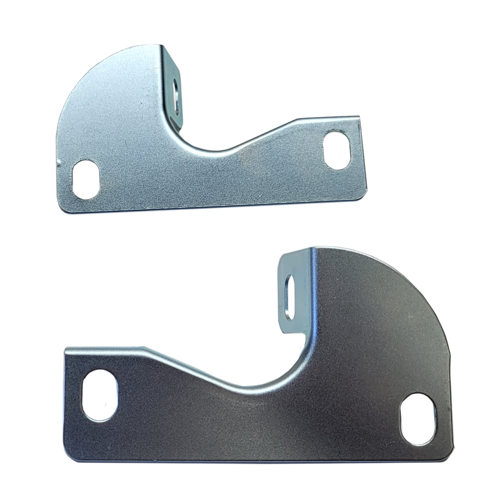 1972 Pontiac GTO/LeMans/Tempest FENDER SUPPORT BRACKETS GTO (PAIR) | BP8221G