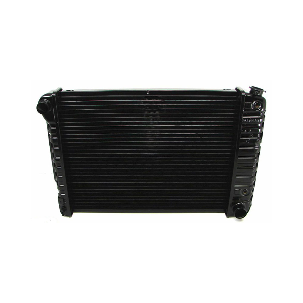 1969 Oldsmobile Cutlass/442/F85 HARRISON RADIATOR - 4 CORE RADIATOR FOR ...