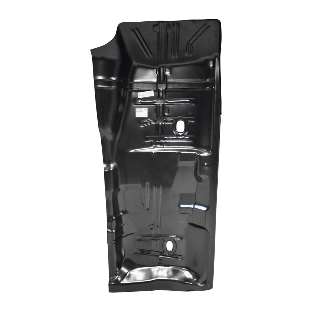1966 Pontiac GTO/LeMans/Tempest FULL FLOOR PAN SIDE WITH TRANS TUNNEL AND TOEBOARD - RH | BP9574A
