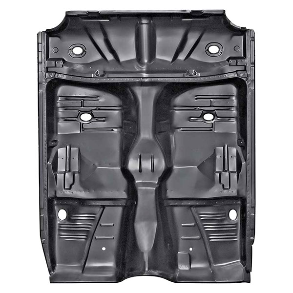 1963 Chevrolet Impala/Caprice/Bel Air FULL 1 PIECE FLOOR PAN