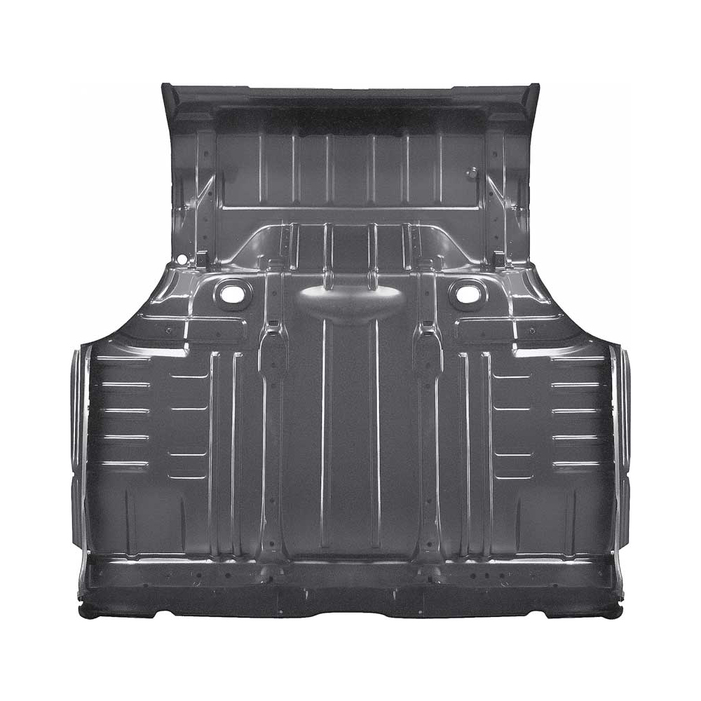 1965 Chevrolet Impala/Caprice/Bel Air COMPLETE TRUNK FLOOR ASSEMBLY | BP9595P