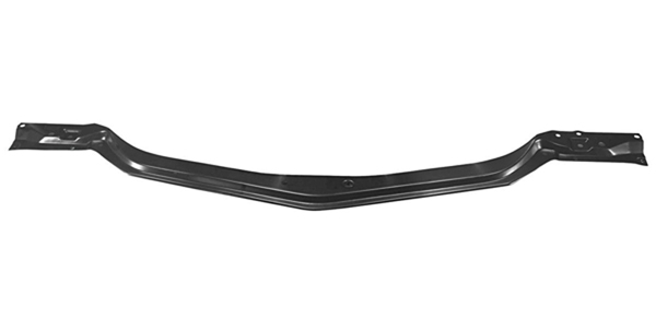 1971 Chevrolet El Camino UPPER GRILLE PLATE / FENDER TIE BAR | BP9604V