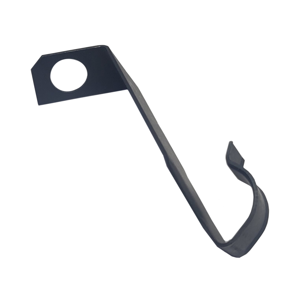 1966 Chevrolet El Camino PCV HOSE BRACKET (MOUNTS ON LH INTAKE STUD) | EN9600C