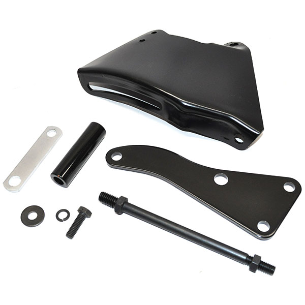 1970 Chevrolet Chevelle/Malibu BIG BLOCK ALTERNATOR BRACKET SET 9