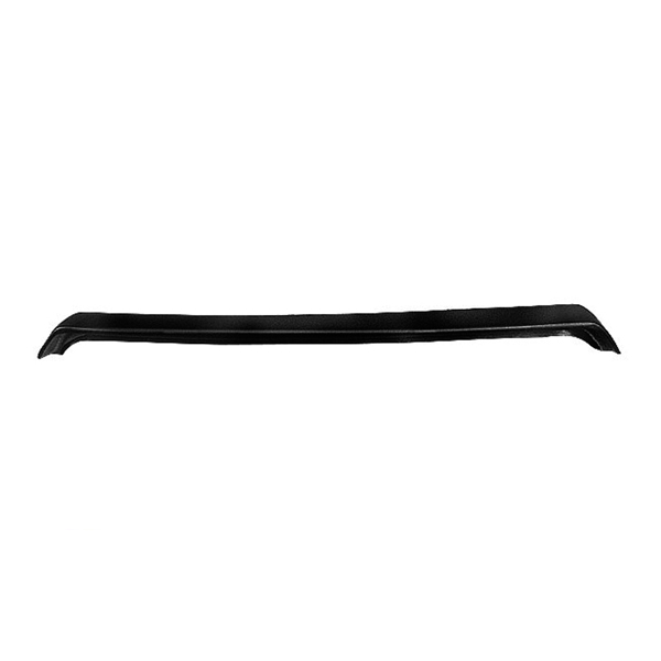 1967 Chevrolet El Camino VINYL WRAPPED DASH PAD BLACK PAINT TO MATCH | IN9621V