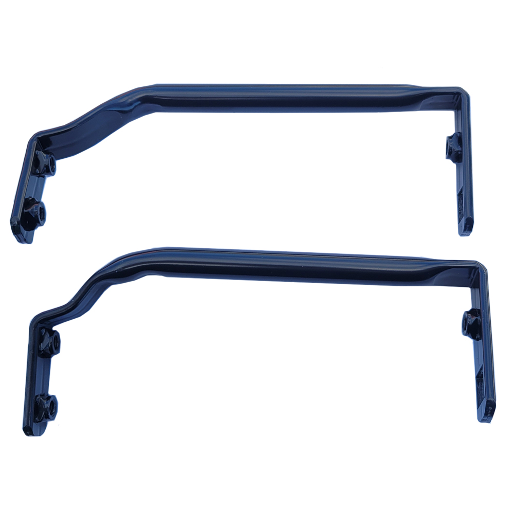 1968 Pontiac GTO/LeMans/Tempest HIDEAWAY HEADLAMP ACTUATING ARMS (PAIR) - THIS IS A SET OF ARMS THAT ATTACH THE VACUUM ACTUATOR TO THE HEADLAMP DOOR ASSEMBLY. THESE ARE COMMONLY MISSING OR DAMAGED | GH5639G