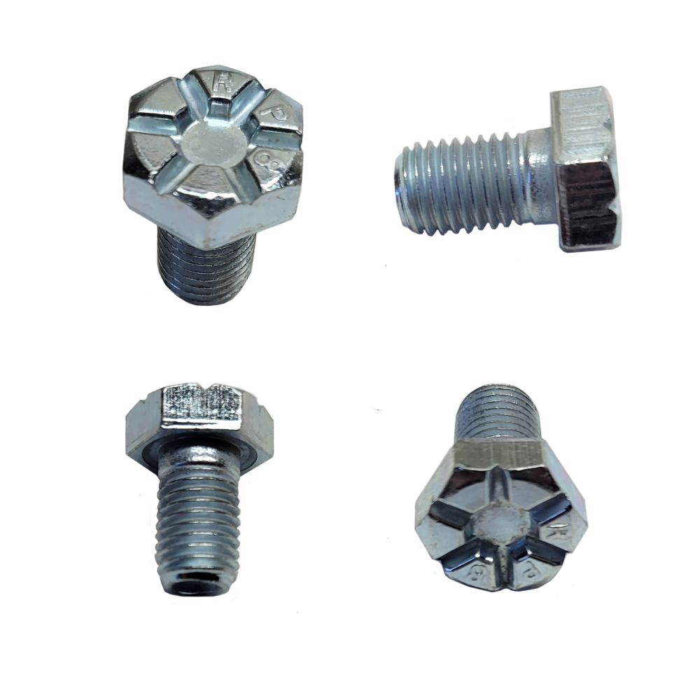 1969 Pontiac GTO/LeMans/Tempest LOWER PULLEY BOLT KIT (4 PIECES) | EN1774Z