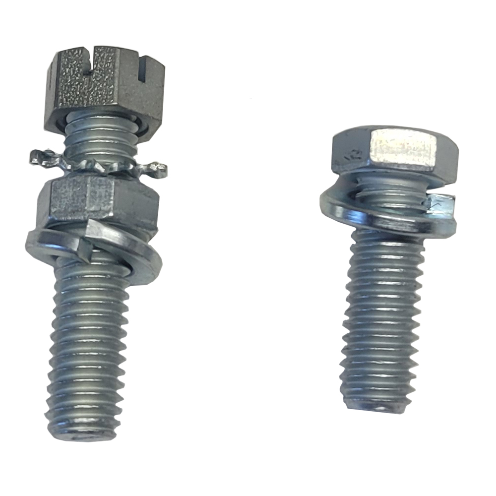 1965 Pontiac GTO/LeMans/Tempest WATER NECK HOUSING BOLT KIT | EN2994Z