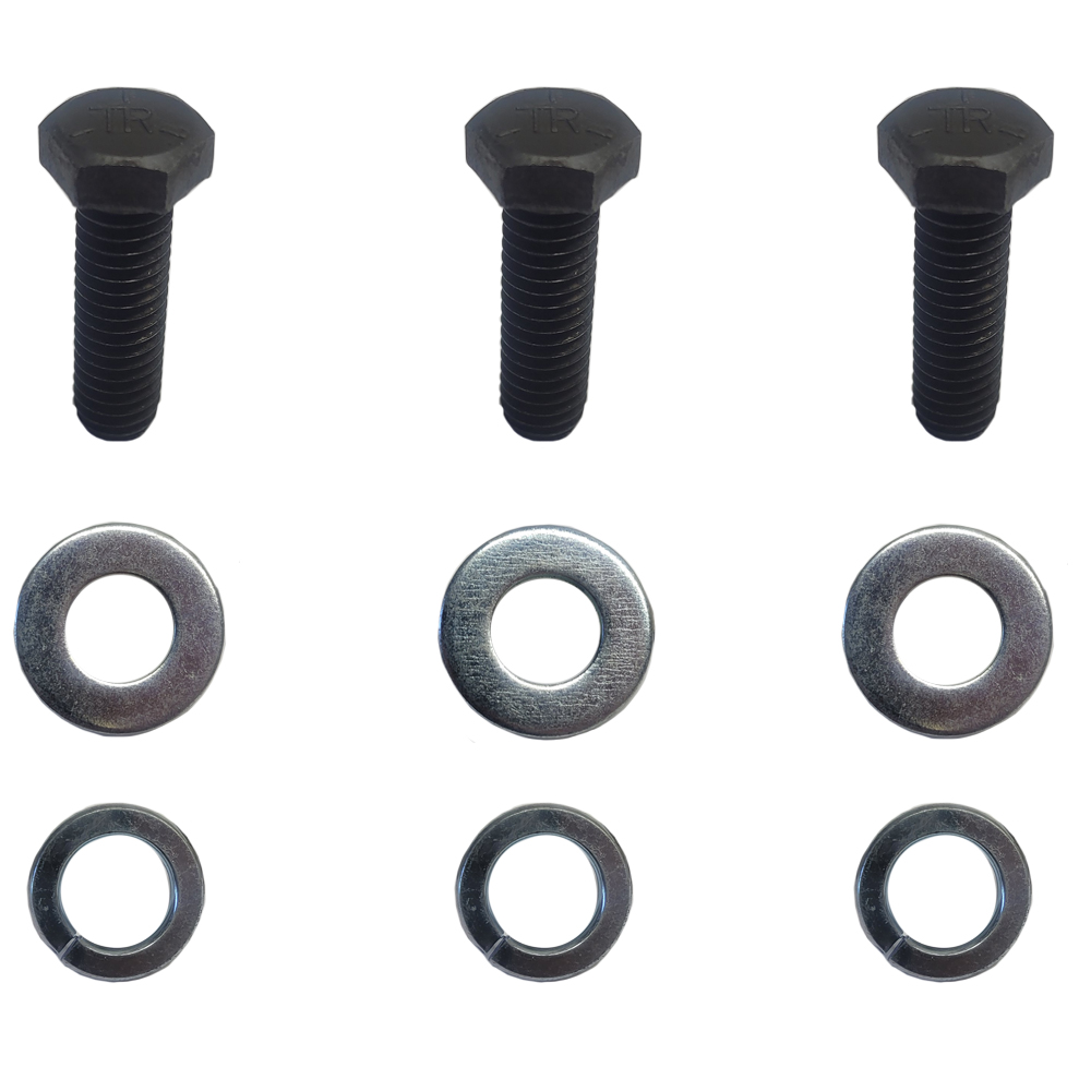 1974 Pontiac GTO/LeMans/Tempest ENGINE OIL FILTER HOUSING MOUNTING BOLT KIT - 9 PIECE SET | EN1783Z