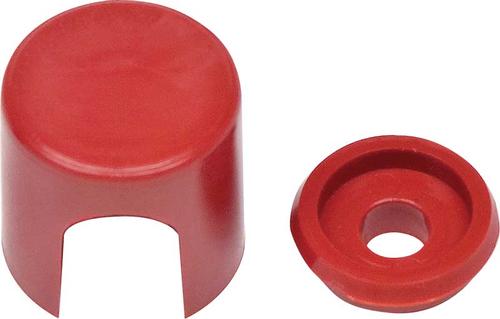 1968 Buick Skylark/GS/Regal/GN ALTERNATOR CAP & RETAINER - SET (RED) | EN2996Z