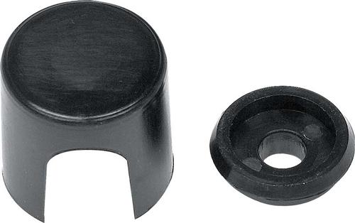 1971 Buick Skylark/GS/Regal/GN ALTERNATOR CAP & RETAINER (BLACK) | EN2997Z
