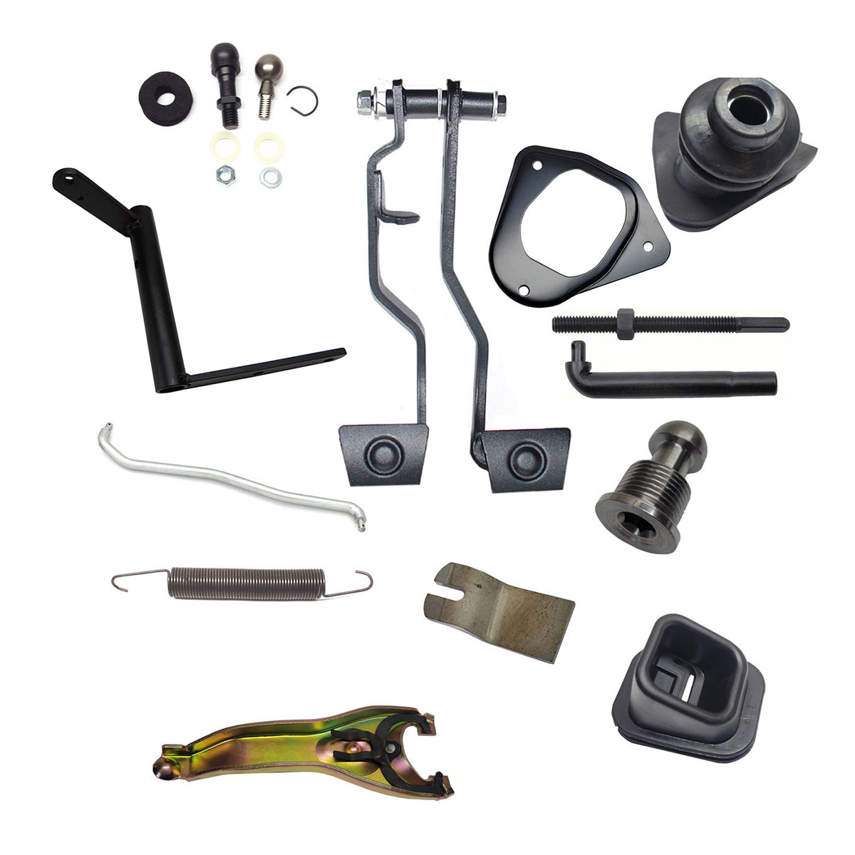 1964 Chevrolet Chevelle/Malibu 4-SPEED CONVERSION KIT; SMALL BLOCK