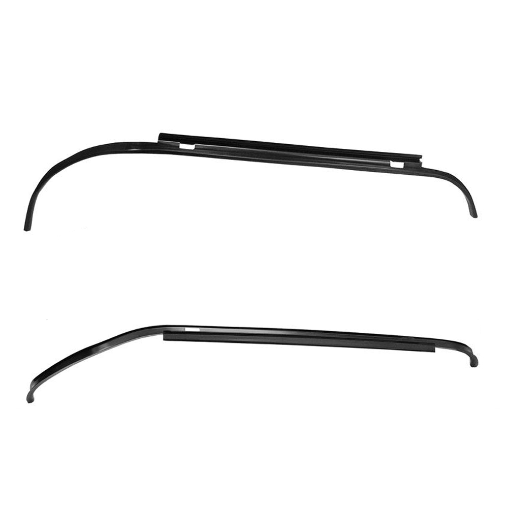 1972 Buick Skylark/GS/Regal/GN TRUNK WEATHERSTRIP CHANNEL - PR | BP9640A