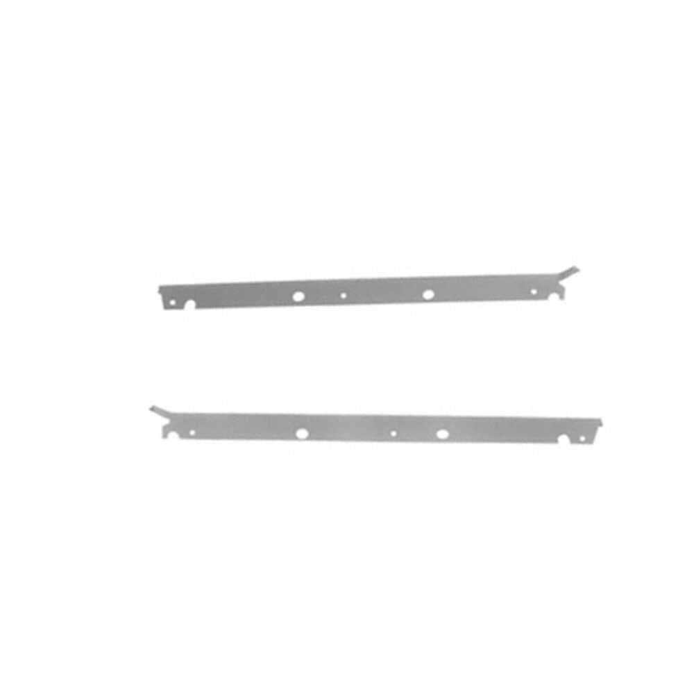 1972 Pontiac GTO/LeMans/Tempest DRIP RAIL PILLAR SUPPORTS (COUPE) - PR | BP9644A