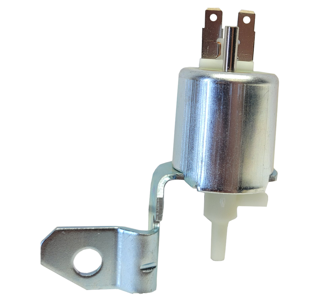 1972 Chevrolet Monte Carlo TCS SOLENOID (NUMBER ON UNIT IS DR 1114451) - USED ON ALL SMALL BLOCK 350 / 400 MOTORS | 1114451
