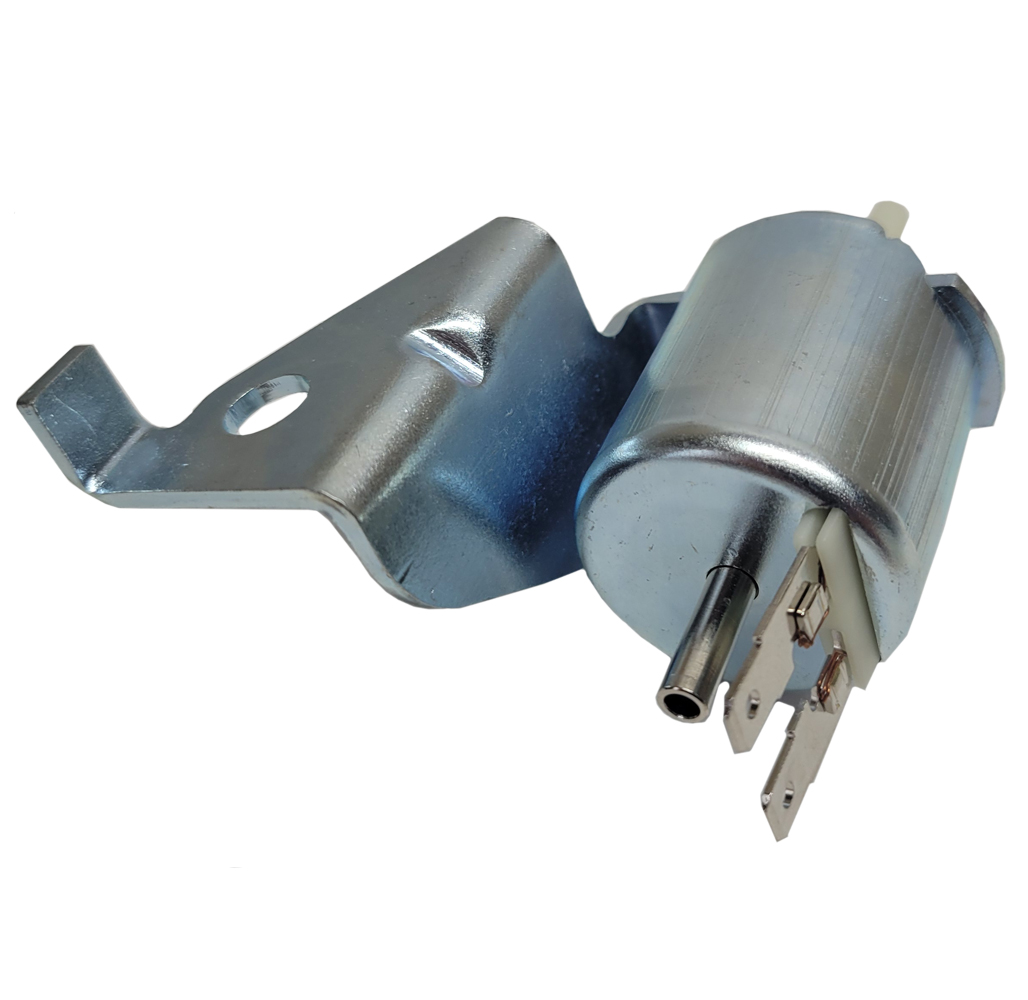 1972 Chevrolet Monte Carlo TCS SOLENOID (NUMBER ON UNIT IS DR 1114453) - USED ON ALL BIG BLOCK 396 / 402 / 454 MOTORS | 1114453