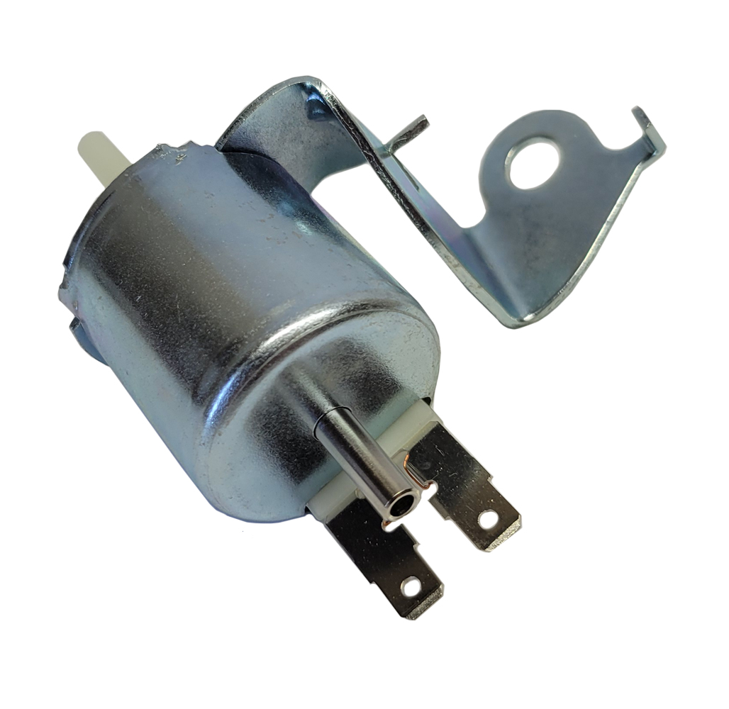 1974 Buick Skylark/GS/Regal/GN TCS SOLENOID (NUMBER ON UNIT IS DR 1114430) - USED ON ALL SKYLARK & FULL SIZE MODELS. FITS 70-71 ALL FULL SIZE / 70-74 WITH 455 AND 70-73 WITH 350 MOTORS | 1114430
