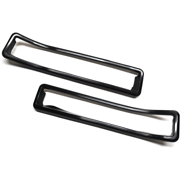 1972 Buick Skylark/GS/Regal/GN REAR BUMPER RUBBER IMPACT STRIPS THAT SURROUND TAIL LAMPS - PAIR | BP9622S