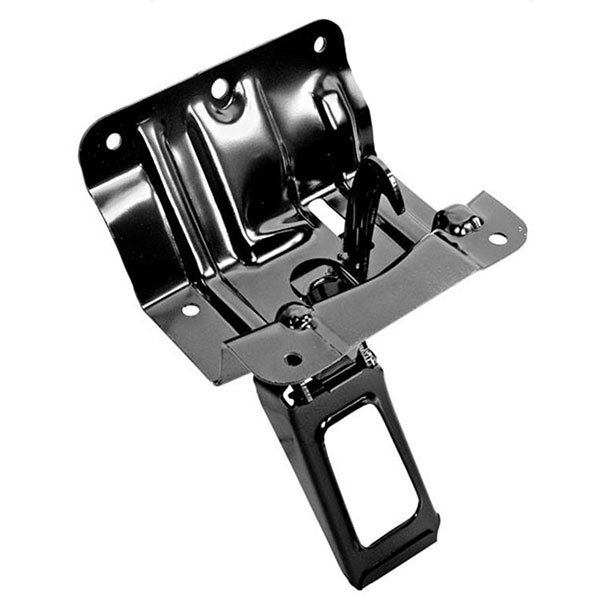 1965 Chevrolet Chevelle/Malibu HOOD LATCH - LOWER HOOD LATCH ASSEMBLY THAT BOLTS TO CORE SUPPORT INCLUDES HANDLE | BP9660V