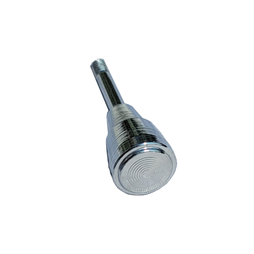 1965 Pontiac GTO/LeMans/Tempest REMOTE MIRROR INSIDE ADJUSTER KNOB - INSIDE ADJUSTER KNOB FOR REMOTE MIRROR. KNOB ATTACHES TO END OF CABLE AND ALLOWS ADJUSTMENT OF REMOTE MIRROR FROM INSIDE CAR | IN3771Z