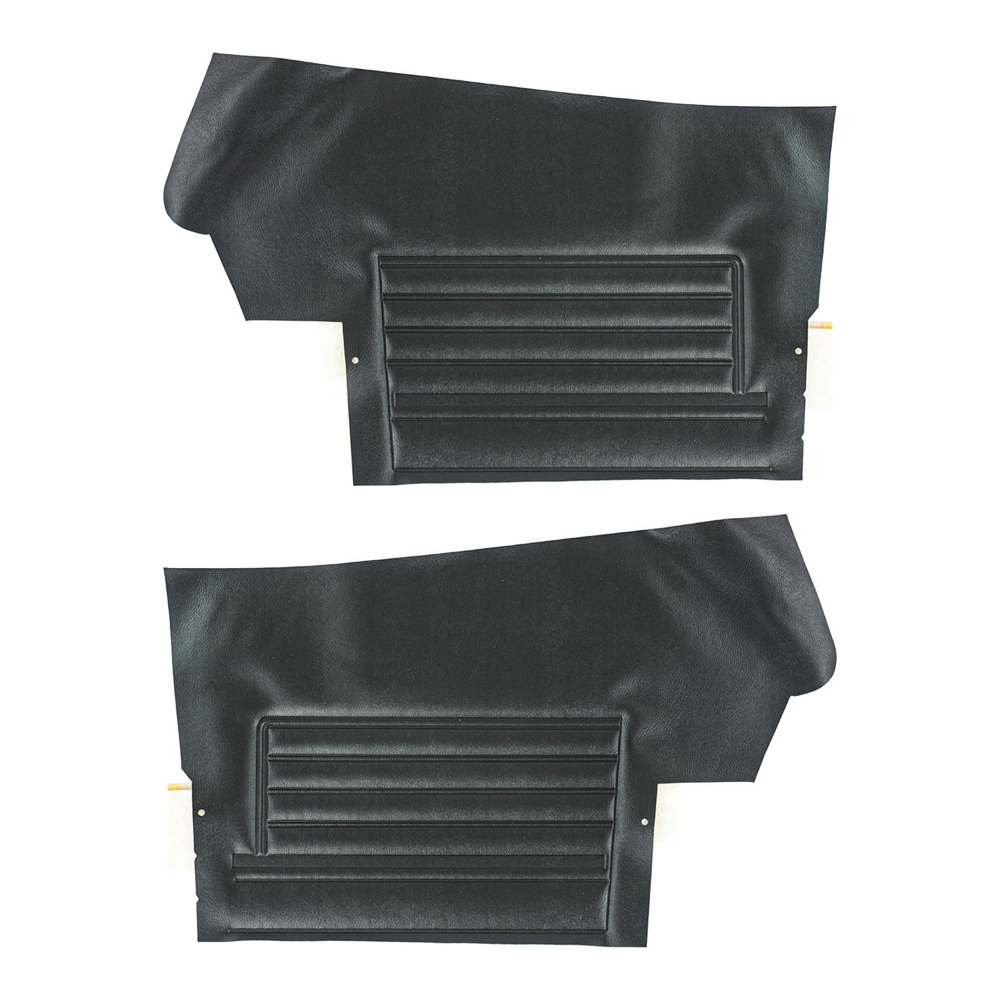 1968 Chevrolet Chevelle/Malibu REAR QUARTER TRIM PANELS (UNASSEMBLED) CONVERTIBLE - PR | IN9782V